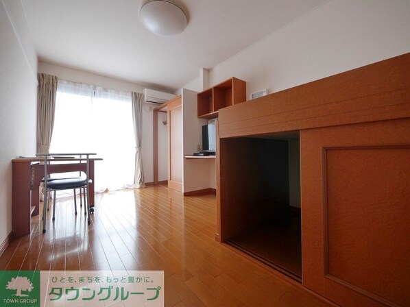 レオパレスメゾンボヌールの物件内観写真